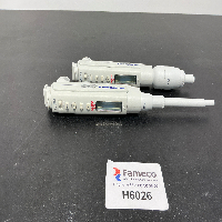 Socorex Acura Electro 4.8v Pipettes x2 image 2